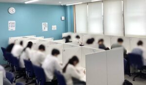 全国統一高校生テスト(共通テスト本番レベル模試)を実施しました