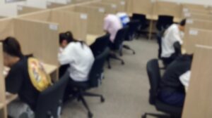 高１生対象 数学演習会を実施しました