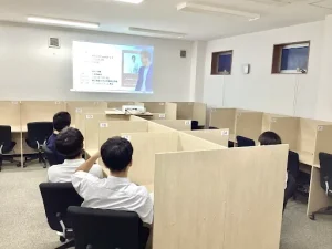 高1・高２対象　7月の未来発見講座を実施しました